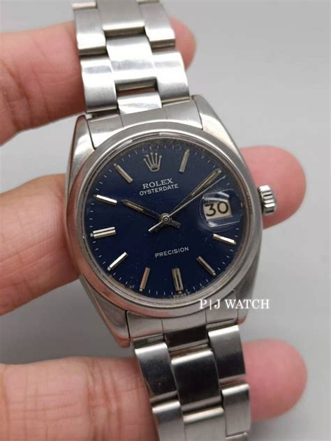 rolex 6694 36mm|rolex oysterdate ref 6694.